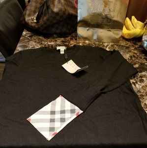 Burberry shirt